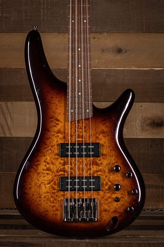 Bass Guitars