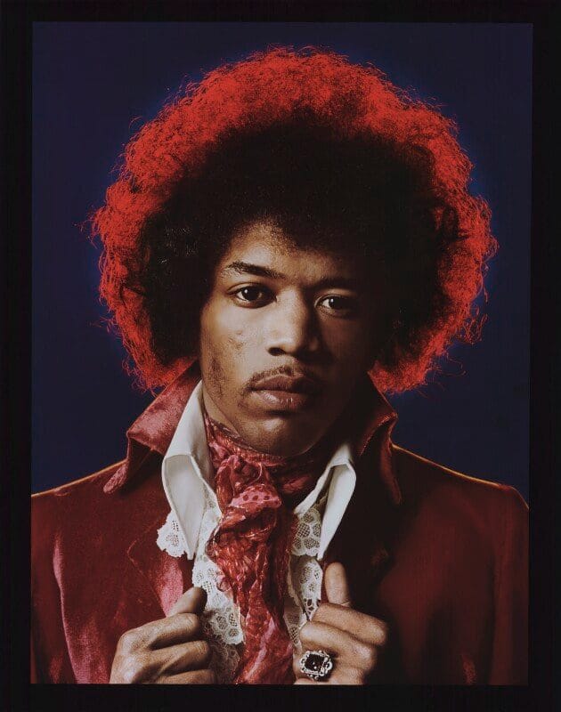 Jimi Hendrix